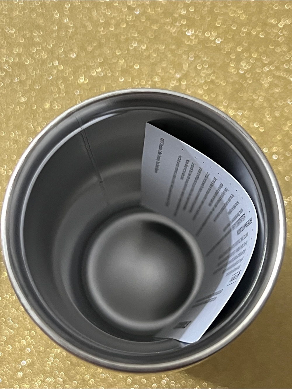 BNIB Starbucks Seattle Pike Place Travel Tumbler - Picture 8 of 13